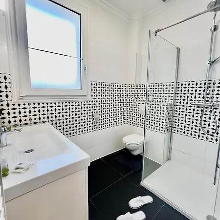 Apartment Maison Paris 7 Pers Jardin Prive Jo24 *