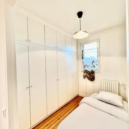 Maison Paris 7 Pers Jardin Prive Jo24 Apartment Vaires-sur-Marne