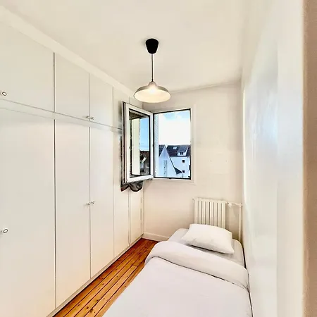 Maison Paris 7 Pers Jardin Prive Jo24
