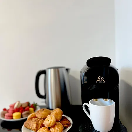 Apartment Maison Paris 7 Pers Jardin Prive Jo24 Vaires-sur-Marne