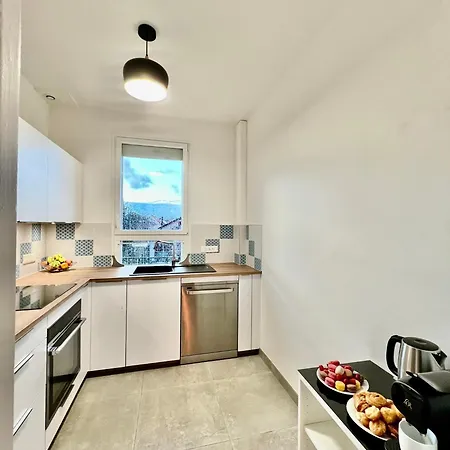 Maison Paris 7 Pers Jardin Prive Jo24 *