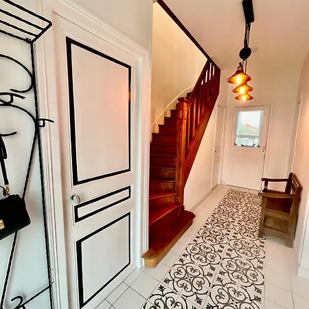 Maison Paris 7 Pers Jardin Prive Jo24