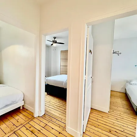 Maison Paris 7 Pers Jardin Prive Jo24 Apartment *