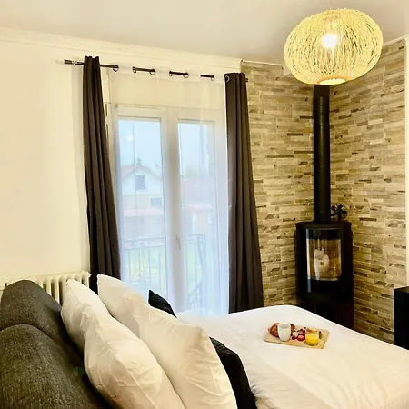Maison Paris 7 Pers Jardin Prive Jo24 Apartment