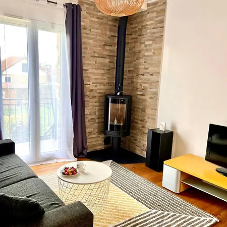 Maison Paris 7 Pers Jardin Prive Jo24 Apartment *