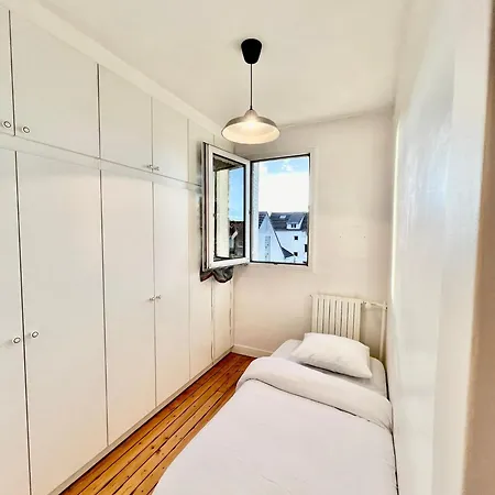 Maison Paris 7 Pers Jardin Prive Jo24 Vaires-sur-Marne